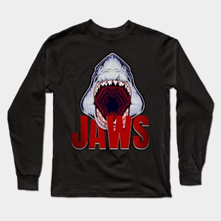 Jaws Long Sleeve T-Shirt